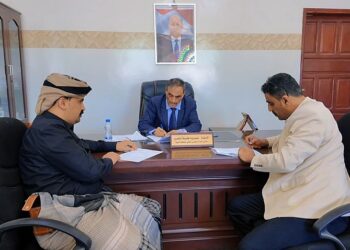 توقيع عقدين لتطوير قطاع الكهرباء بمحافظة شبوة