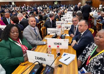 اليمن يشارك في أعمال المؤتمر الوزاري   لمنظمة التجارة العالمية في الكاميرون