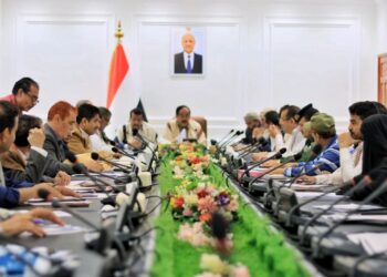 تنفيذي مأرب يناقش تقارير عدد من المكاتب بالمحافظة