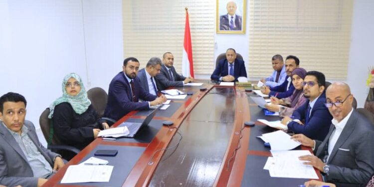 الاشول: إعداد سياسة وطنية متكاملة لتنمية الصادرات أولوية مرحلة التعافي الاقتصادي