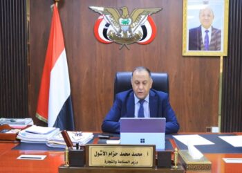 اليمن يؤكد أهمية توحيد الموقف العربي لتعزيز البعد التنموي في النظام التجاري العالمي