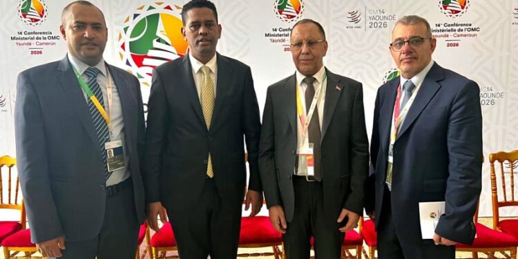 وزير الصناعة والتجارة يبحث مع نظيره الإثيوبي تعزيز الشراكة الاقتصادية
