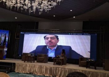 البكري يؤكد على أهمية تمكين الشباب للمساهمة في صناعة السلام والاستقرار