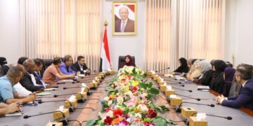 وزيرة التخطيط تبحث مع المنظمات الدولية غير الحكومية تطوير آليات العمل الإنساني والتنموي