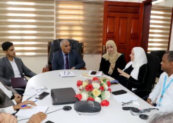 وزير التربية يبحث مع اليونيسيف تعزيز الشراكة لدعم التعليم في اليمن