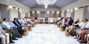 الزنداني يشدد على دور المنتديات الثقافية  في إسناد مسار إصلاحات مؤسسات الدولة