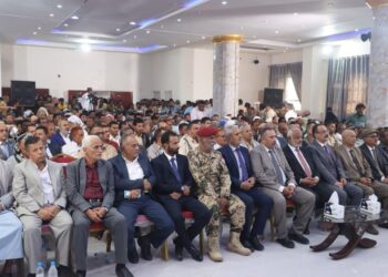 المكتب السياسي للمقاومة الوطنية بالحديده يحتفي بالذكرى الخامسة لتأسيسة