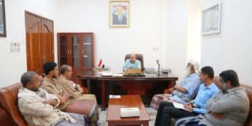 الخنبشي :نهتم بملف المعتقلين والمخفيين قسرياً و تحسين الخدمات الطبية بحضرموت