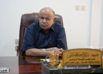 الخنبشي يوجه برفع الجاهزية لمواجهة التقلبات الجوية والأمطار الرعدية في حضرموت