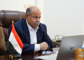 الخنبشي يبحث مع سفير الاتحاد الأوروبي مستجدات الأوضاع في اليمن