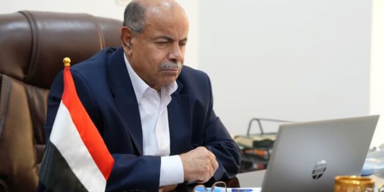 الخنبشي يبحث مع سفير الاتحاد الأوروبي مستجدات الأوضاع في اليمن