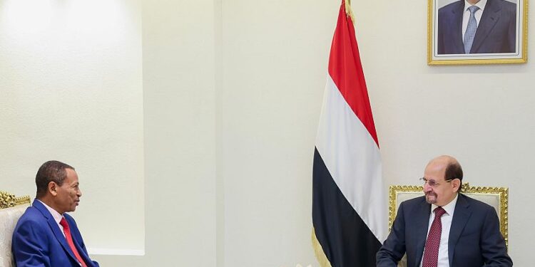 رئيس الوزراء  يبحثمع المدير القطري الجديد لبرنامج الأغذية  التعاون المشترك