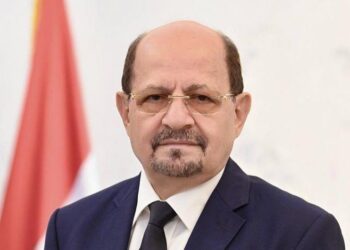 تتعلق بعلاقات التعاون الثنائي ..الزنداني  يتلقى رسالة  من نائب رئيس الوزراء الإيطالي