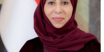 وزيرة التخطيط تبحث مع السفير الأمريكي تعزيز التعاون التنموي والاقتصادي