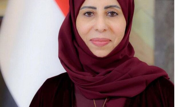 وزيرة التخطيط تبحث مع السفير الأمريكي تعزيز التعاون التنموي والاقتصادي