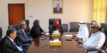 توقيع اتفاقية لتطوير مستشفى ابن سيناء العام بحضرموت