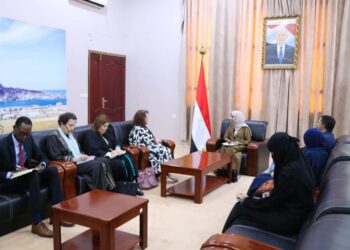 وزيرة التخطيط تبحث مع البرنامج الإنمائي خطط التدخلات وآفاق التعاون المستقبلي