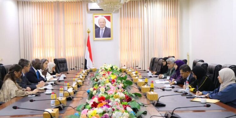 وزيرة التخطيط تبحث مع وفد البنك الدولي توسيع الدعم التنموي وتعزيز أولويات التعافي