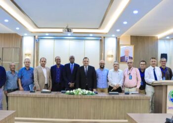 السقطري يبحث مع منظمة (الفاو) مشاريع تنمية الثروة الزراعية والسمكية