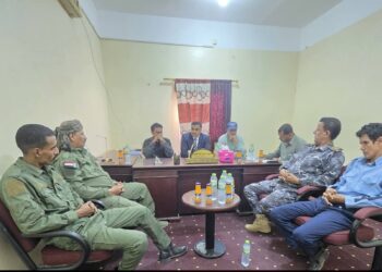 اجتماع أمني موسّع بسقطرى يناقش تعزيز الانضباط