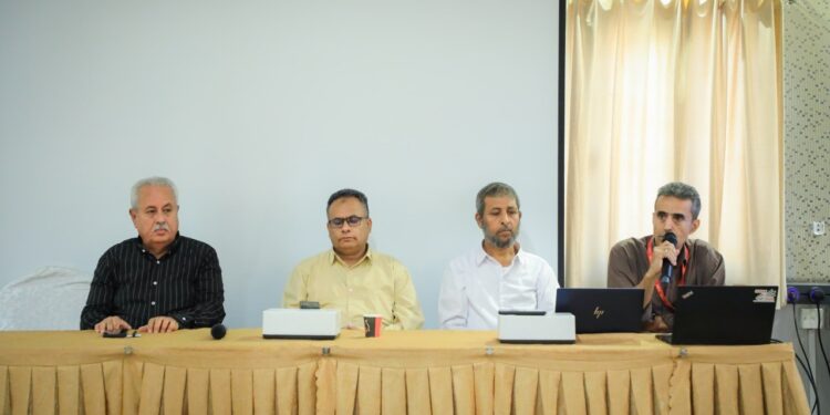 اختتام مشروع أفاق جديدة المرحلة التجريبية الثانية لبرنامج تطوير قطاع الثروة السمكية