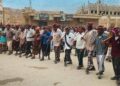 السويري بتريم تشهد فعاليات المطلع السنوي للألعاب الشعبية الشبواني