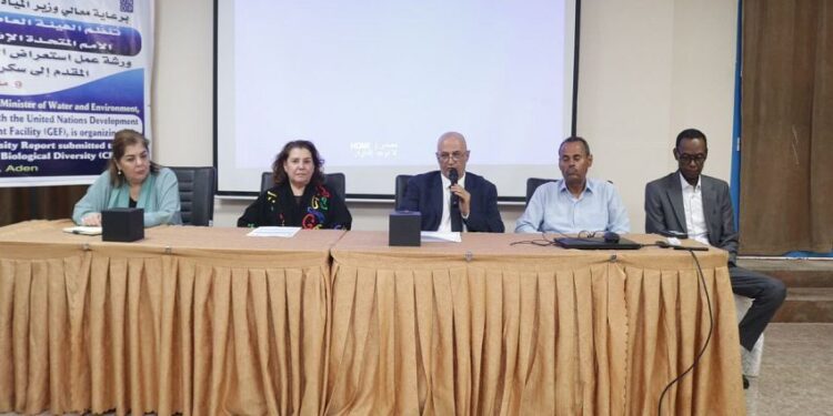 وزير المياه والبيئة يؤكد على أهمية حماية التنوع الحيوي وتعزيز التنمية المستدامة