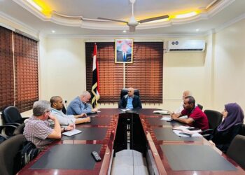 الشرجبي يبحث مع اليونيسيف تعزيز التعاون ودعم حلول أزمة المياه في تعز