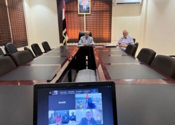 الشرجبي يؤكد أهمية الأمن المائي في تحقيق التنمية المستدامة