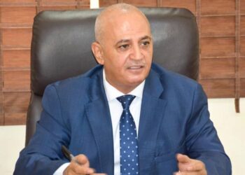 وزير المياه يبحث مع “ميتا ميتا” الهولندية تعزيز التعاون في إدارة الموارد المائية