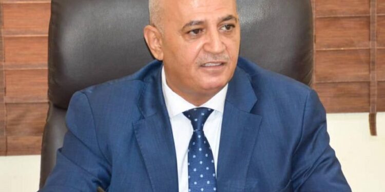 وزير المياه يبحث مع “ميتا ميتا” الهولندية تعزيز التعاون في إدارة الموارد المائية