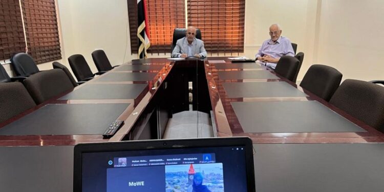 الشرجبي يؤكد أهمية الأمن المائي في تحقيق التنمية المستدامة