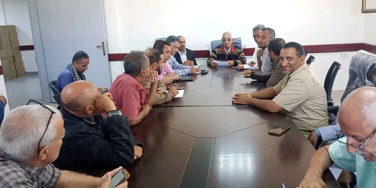 افتتاح مركز لعلاج السرطان في منطقة حكولة بالضالع