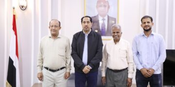 البكري يثمن جهود اتحاد الكره الطائره وتنظيم بطولة البرنامج السعودي