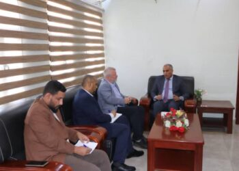 وزير  التعليم يبحث مع اليونيسيف آليات تعزيز التعاون المشترك