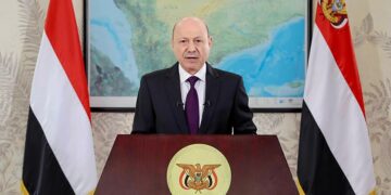 العليمي: بشائر الخلاص تلوح في الأفق والشراكة مع المملكة هي الملاذ الآمن للمنطقة بأسرها