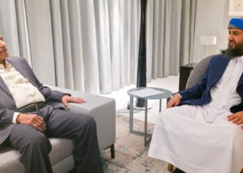 المحرّمي يؤكد دعم جهود تطبيع الاوضاع في محافظة ابين