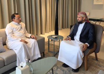 المحرّمي يطلع على خطط تطوير العمل بوزارة الزراعة والري والثروة السمكية