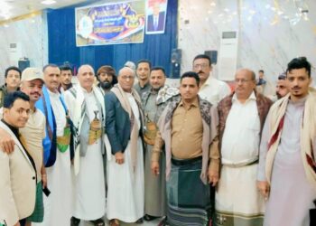 أمسية رمضانية في تعز تشيد بتضحيات الجرحى في مواجهة المليشيات الحوثية