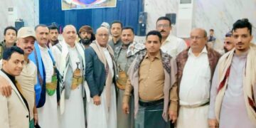 أمسية رمضانية في تعز تشيد بتضحيات الجرحى في مواجهة المليشيات الحوثية