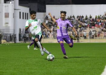 انطلاق بطولة كأس الفقيد المريسي الرمضانية لكرة القدم في عدن