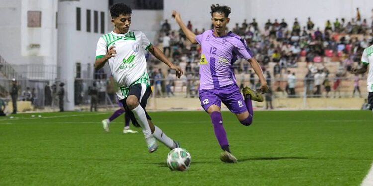انطلاق بطولة كأس الفقيد المريسي الرمضانية لكرة القدم في عدن