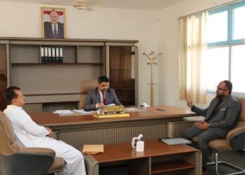 المهري يناقش مع مركز (اليونسكو) الإقليمي تطوير منظومة التعليم الفني والمهني