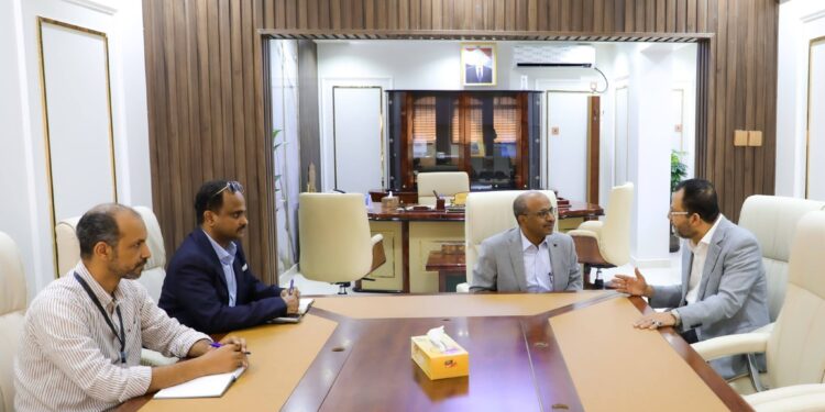 وزيرا الكهرباء والنفط يرفعان جاهزية تموين محطات التوليد استعدادا لذروة الصيف