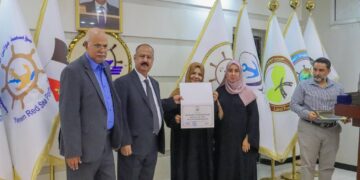 وزير النقل يكرّم موظفات الوزارة بمناسبة اليوم العالمي للمرأة