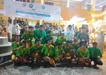 بطولتا البرنامج السعودي: الوصل بطلاً لكرة الطائرة ولاعب الجمهور يتوج بالشطرنج بسقطرى