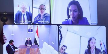 رئيس الوزراء يطلع  بعثة وسفراء عدد من دول اوروبا  علي تطور الاوضاع في اليمن