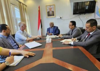 وزير الإدارة المحلية يبحث مع البرنامج الإنمائي دعم مسار التنمية والتمكين الاقتصادي