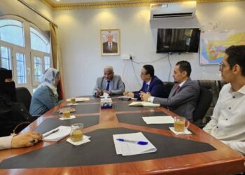 ياسلمه يناقش مع جهاز الإحصاء آليات تطوير العمل الإحصائي