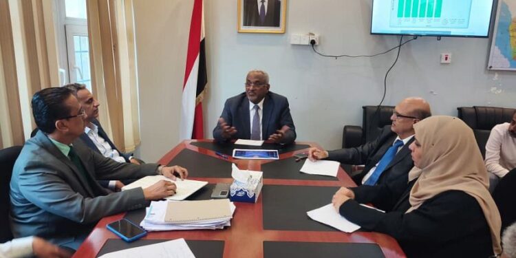 باسلمة: مشروع نظام معلومات السلطة المحلية يمثل خطوة استراتيجية